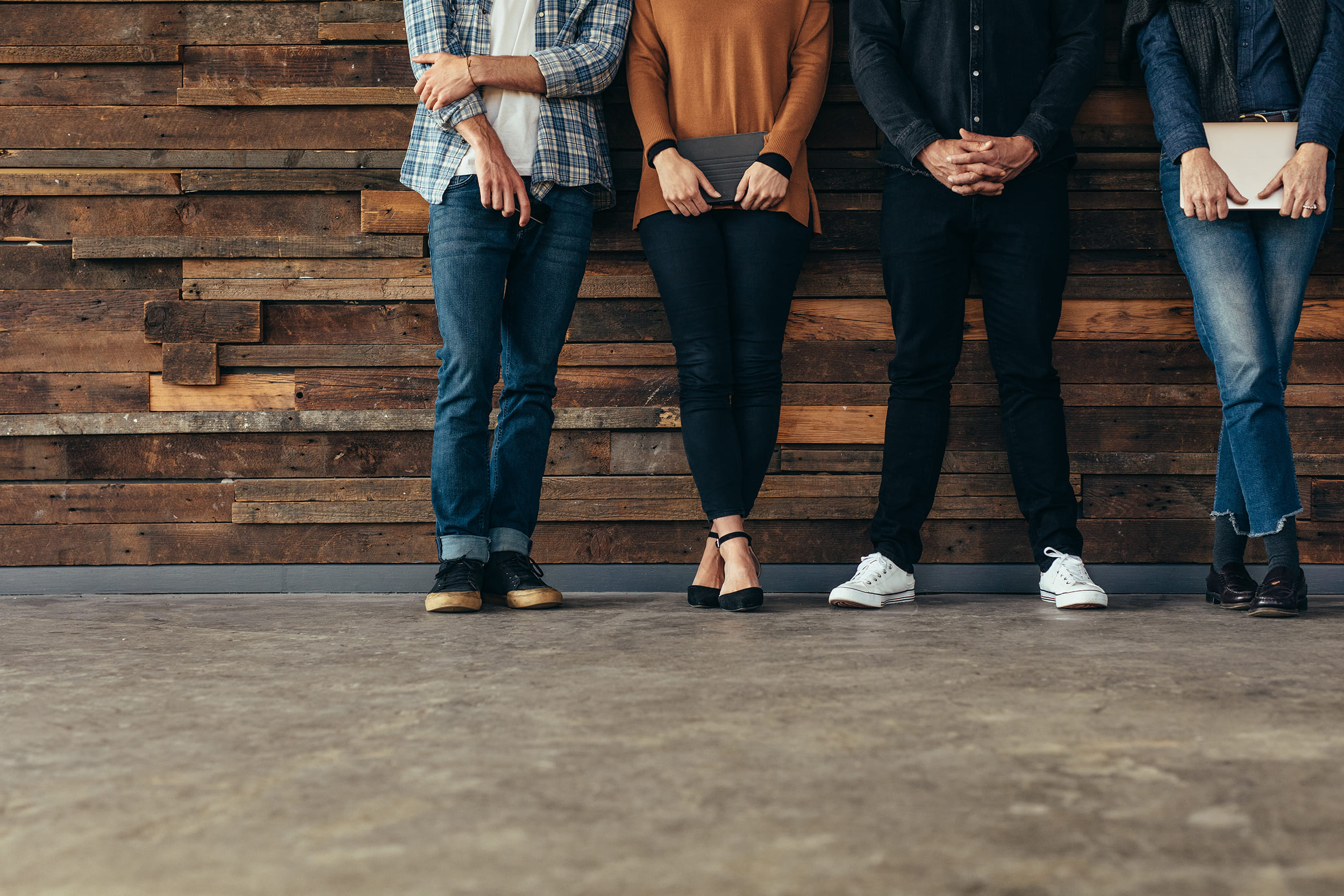 頼られるその先へ。