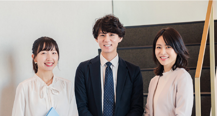 人材派遣会社C 様　担当者 様